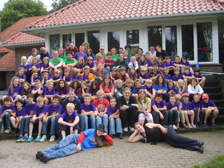 Wiskunde zomerkamp 2011