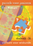 Doeboek 16 Puzzels voor junioren