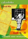 Doeboek 26 Calcudoku